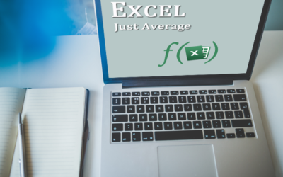 Calculating Averages in Excel