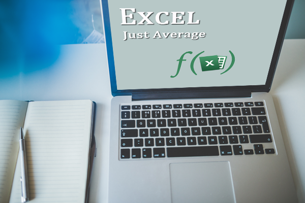 Calculating Averages in Excel