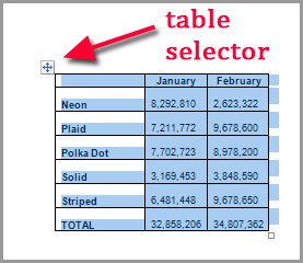 word for mac - delete contents of a table word for mac - delete contents of a table