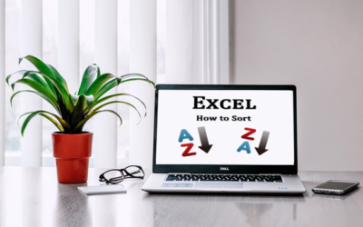 How Can You Sort Data In Excel?