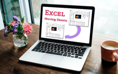 How do you move an Excel worksheet to another Excel workbook?