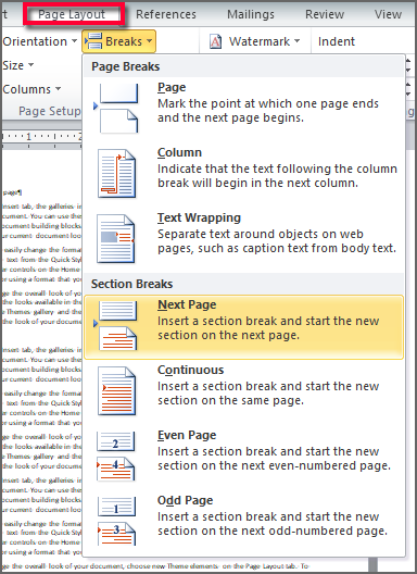 How To Center Text In Word 2007 Document Fetishdase