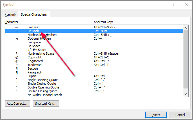 Understanding and Using Hyphens and Dashes in Word