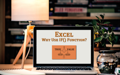 How do I use the IF() function in Excel? Why would I use it?